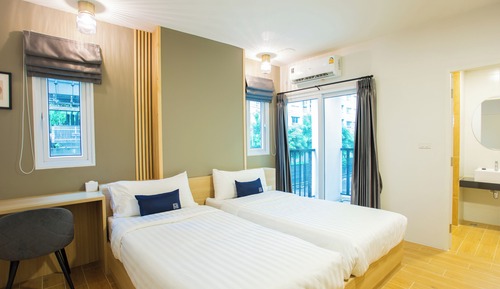 Superior Twin Room