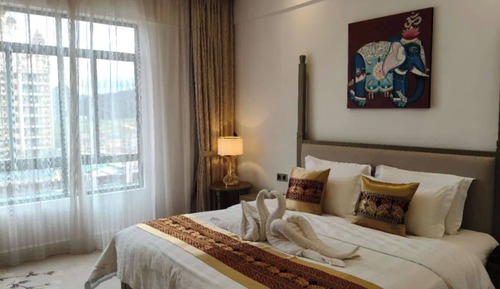Executive Studio Suite
