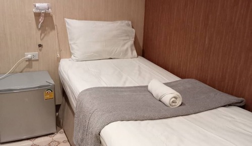 Basic Single Room
