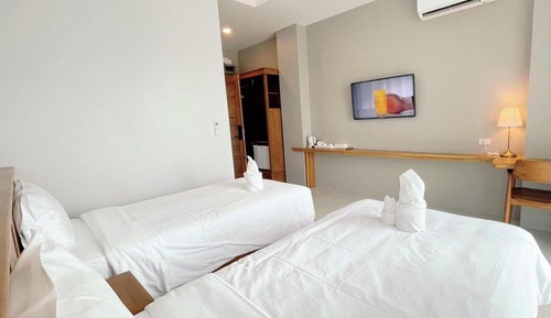 Standard Twin Room, Non Smoking