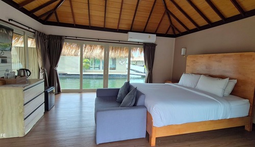 Maldives Water Park View Zone A