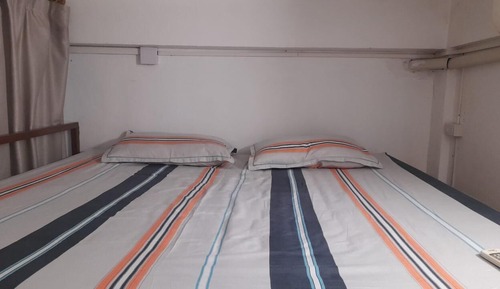 Private King Bunk Bed