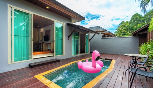 Grand Studio Suite, 2 Bedrooms