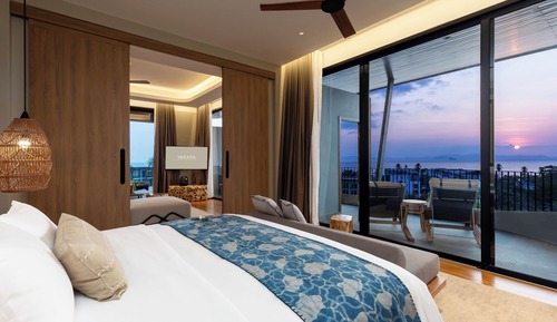 Presidential Suite
