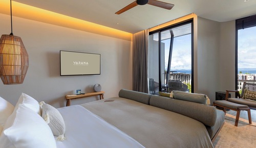 Luxe Plus Ocean View King