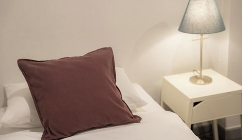 Standard Single Room (No Windows)