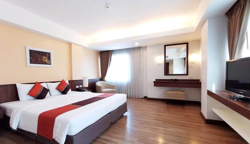 Superior Double Room
