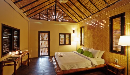 Bamboo Cottage