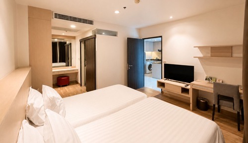 Junior Twin Suite