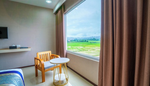 Deluxe Single Room