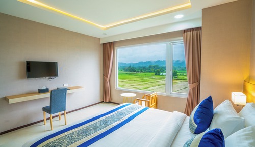 Comfort Single Room