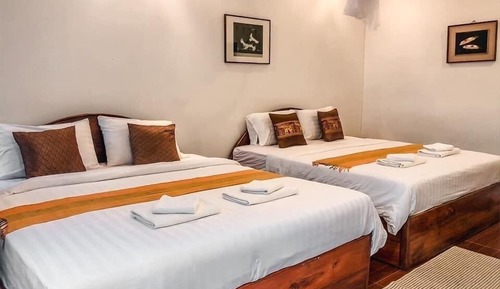 Family Double Room