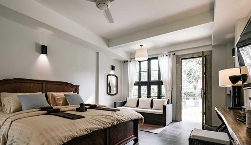 Suite with Terrace