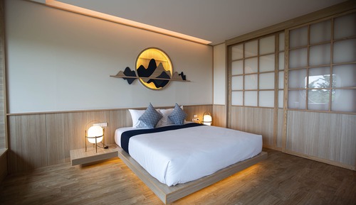 Superior Double Room, Lake View