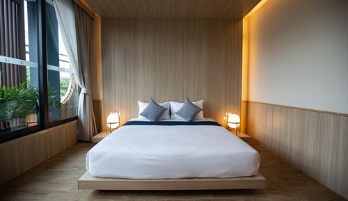 Family Double Room