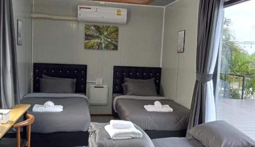 Standard Room, 2 Twin Beds