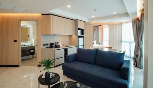 One-Bedroom Suite
