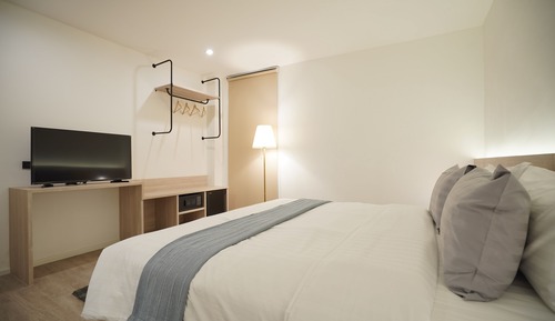 Superior Studio with Double Bed (No Window)