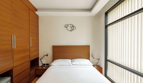 Deluxe Double Room, 1 Queen Bed