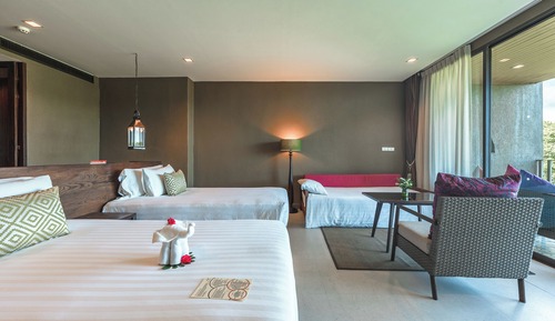Premium Deluxe Room