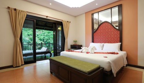 Tropical Villa