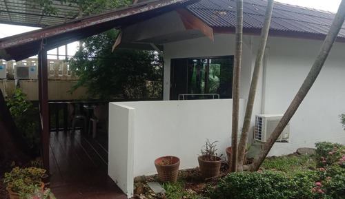 Balcony Family Villa with Bath Tub