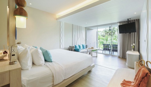 Seaside Junior Suite 