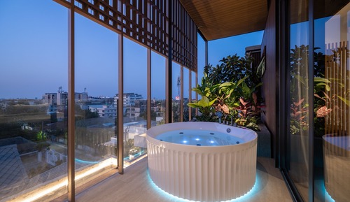 Presidential Penthouse, 6 Bedrooms