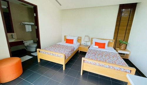 Exclusive Villa, Balcony, Sea View
