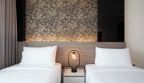 Superior Twin Room