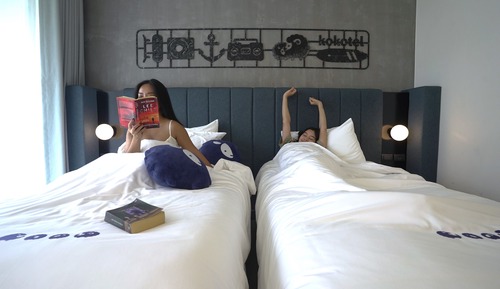 Twin Room