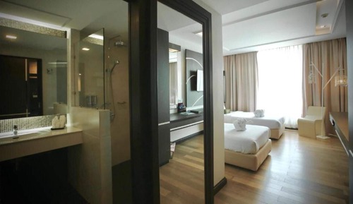 Superior Room, 2 Twin Beds