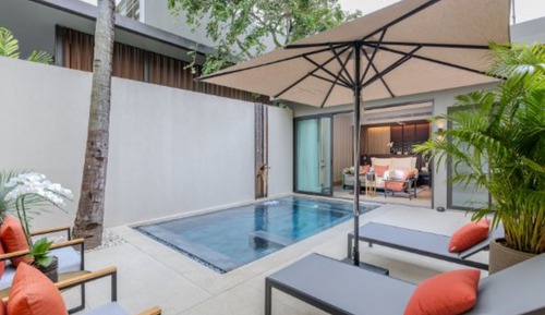 Deluxe Pool Villa