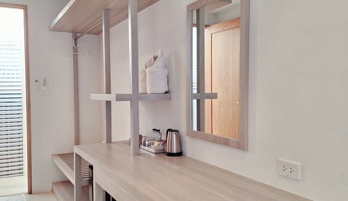  Deluxe Double or Twin Room with Balcony