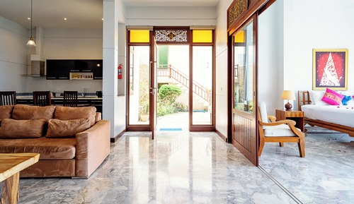 2 Bedrooms Ocean View Pool Villa