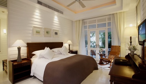 Villa, 1 Bedroom, Private Pool (King)