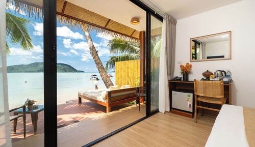Premier Room, Sea View, Beachfront
