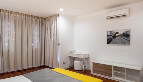 Basic Suite, 2 Bedroom, Kitchen, City View