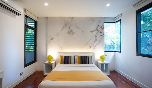 Suite, 4 Bedroom, Kitchen, City View