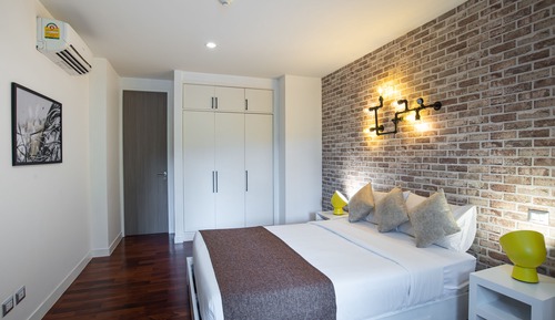 Premium Three Bedroom Duplex