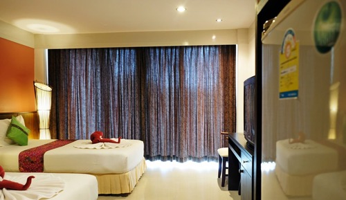 Superior Double or Twin Room