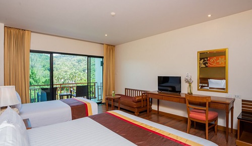 Superior Triple Room (Family)