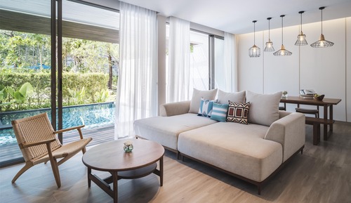 Two Bedroom Family Pool Suite