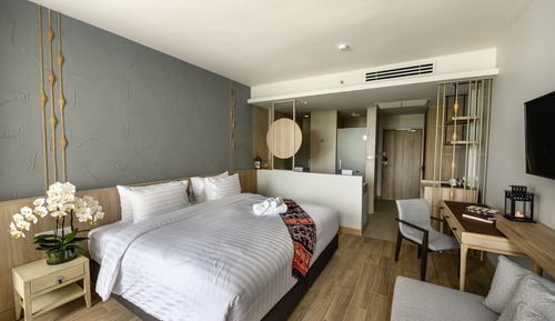 Deluxe Connecting Room