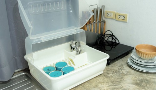 One Bedroom with Kitchen