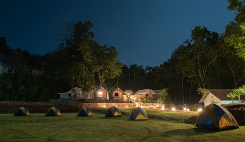 Deluxe Tent