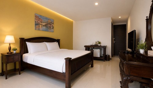 Premier Double Room