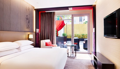 Terrace Suite - King