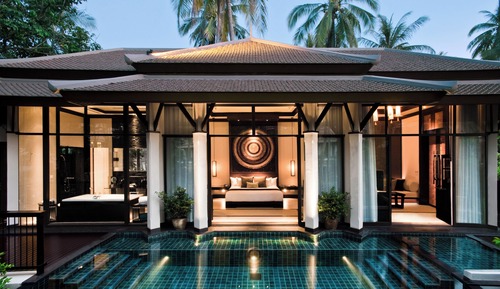 Deluxe Pool Villa