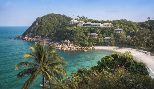 Ocean View Pool Villa